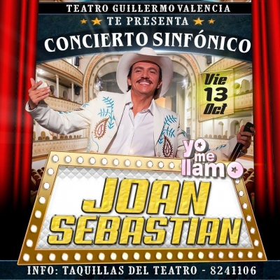 Joan Sebastian de Yo Me Llamo en Popayán