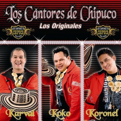 Los Cantores De Chipuco