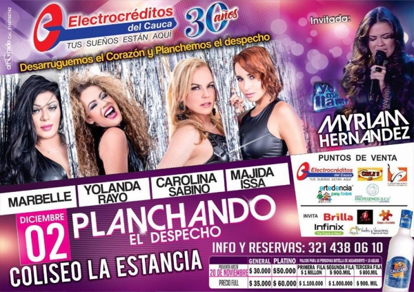 Planchando el Despecho