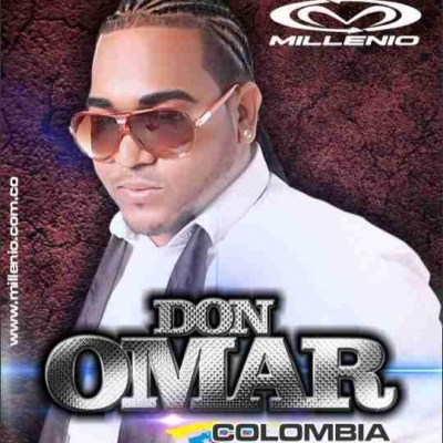 Don Omar Colombia