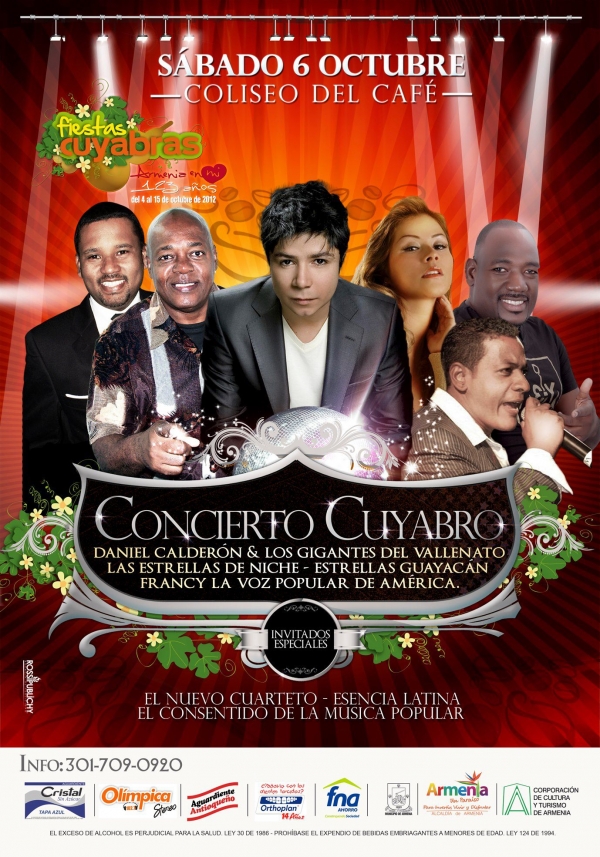 Concierto Cuyabro