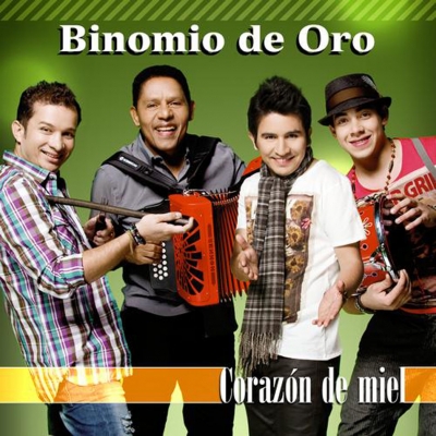 Binomio de oro